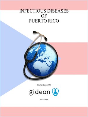 cover image of Infectious Diseases of Puerto Rico